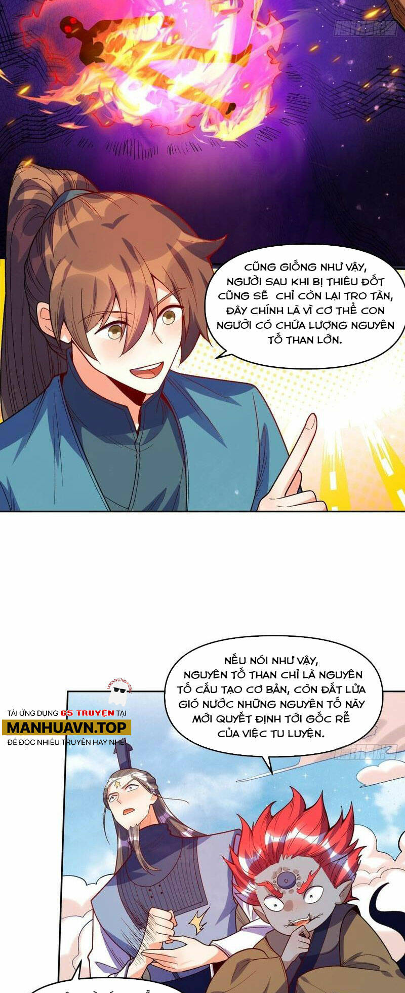 Nguyên Lai Ta Là Tu Tiên Đại Lão Chapter 360 - Trang 2