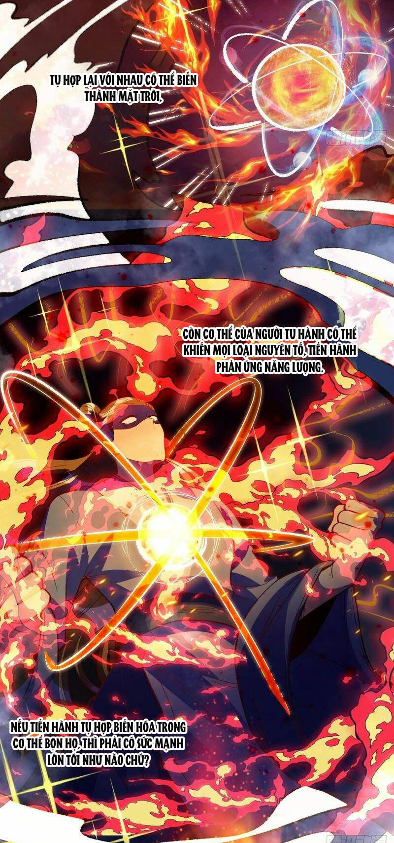 Nguyên Lai Ta Là Tu Tiên Đại Lão Chapter 360 - Trang 2