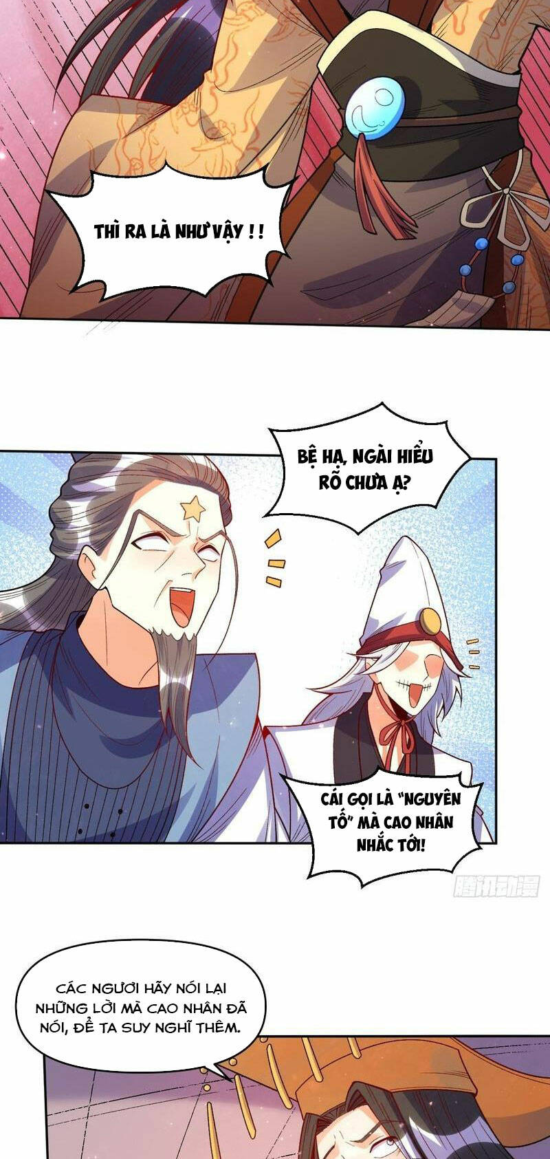 Nguyên Lai Ta Là Tu Tiên Đại Lão Chapter 360 - Trang 2