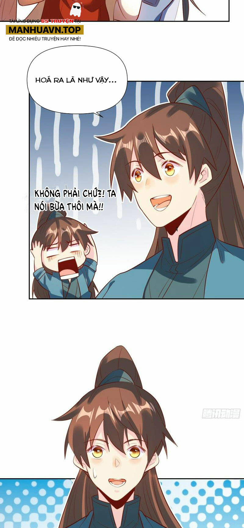 Nguyên Lai Ta Là Tu Tiên Đại Lão Chapter 361 - Trang 2