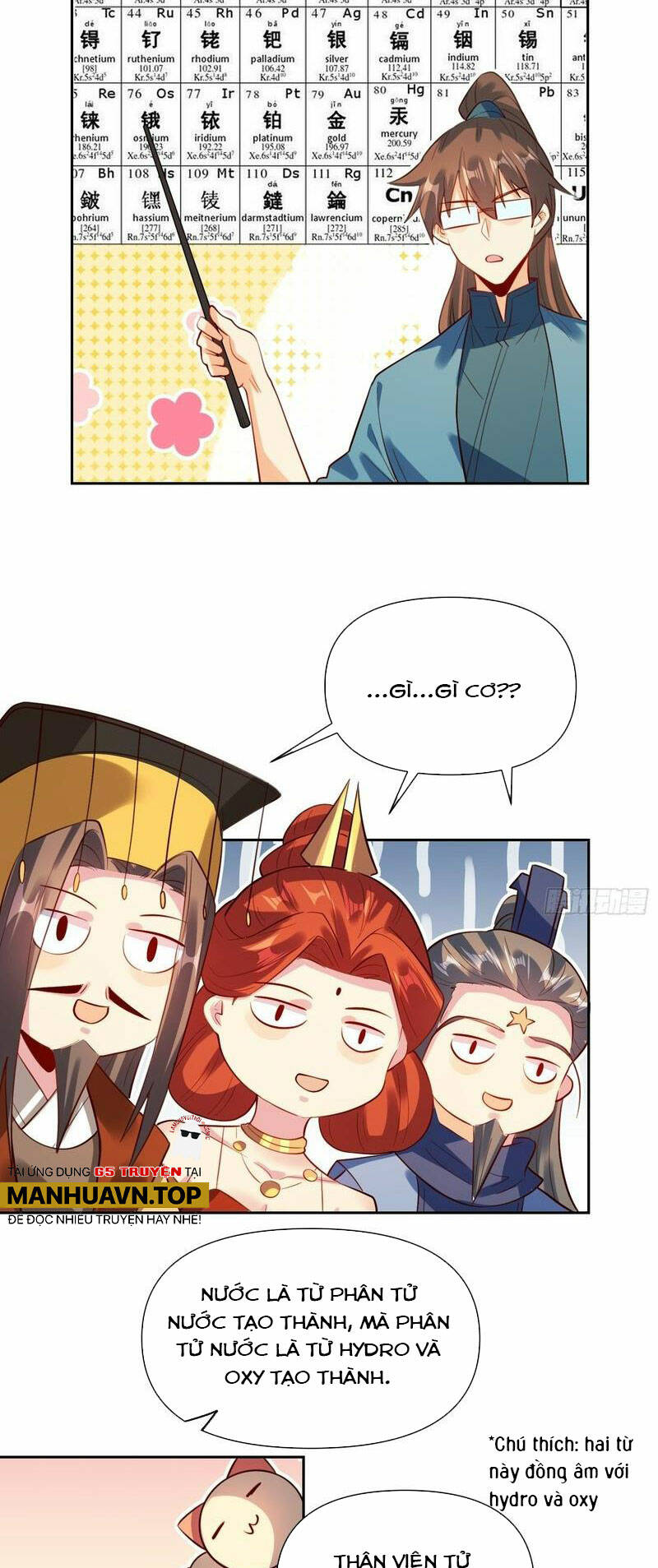 Nguyên Lai Ta Là Tu Tiên Đại Lão Chapter 361 - Trang 2