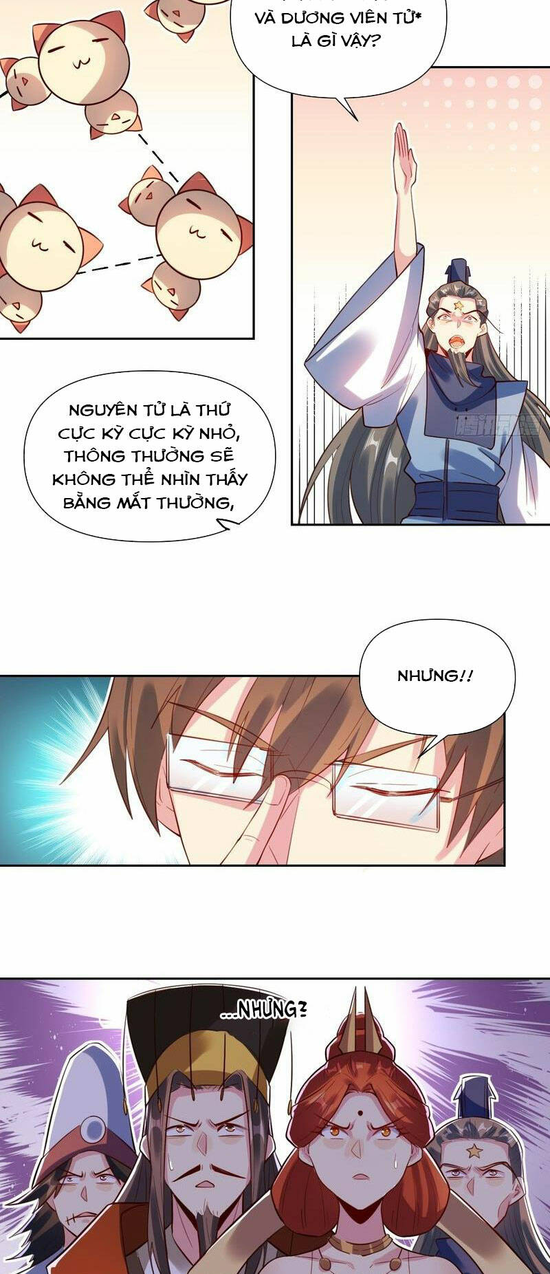 Nguyên Lai Ta Là Tu Tiên Đại Lão Chapter 361 - Trang 2