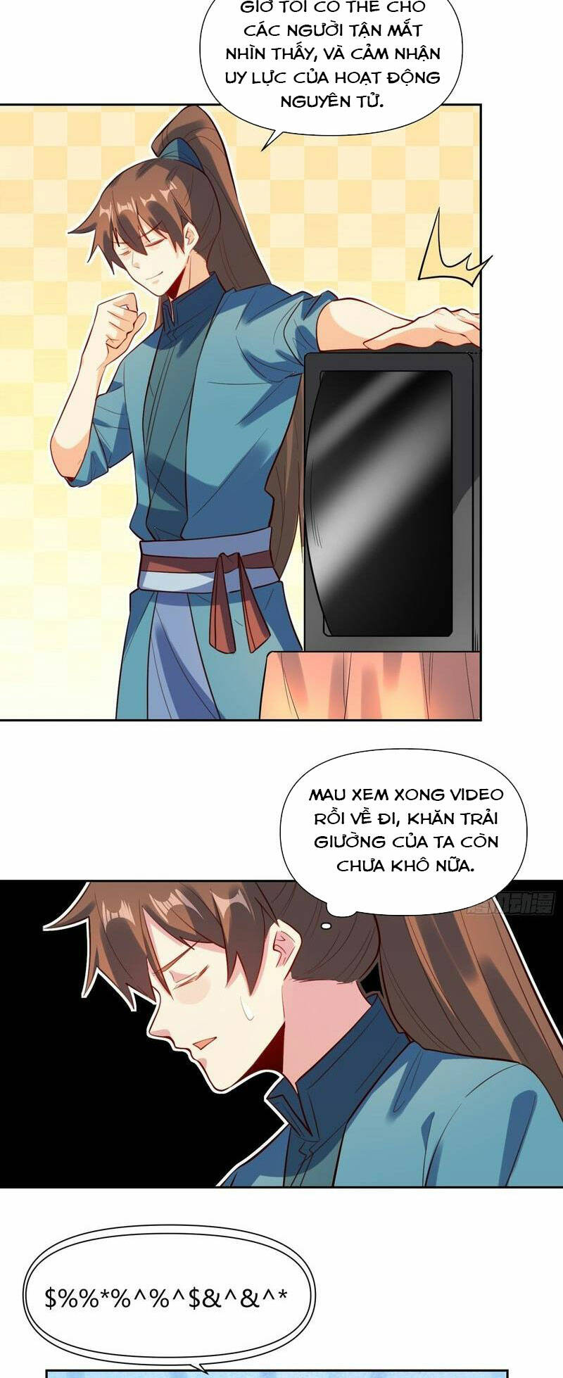 Nguyên Lai Ta Là Tu Tiên Đại Lão Chapter 361 - Trang 2