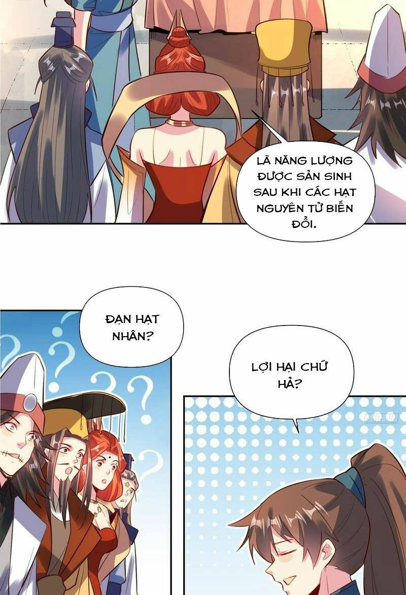 Nguyên Lai Ta Là Tu Tiên Đại Lão Chapter 362 - Trang 2