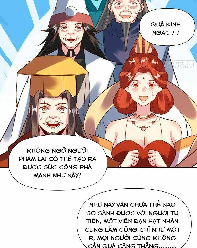 Nguyên Lai Ta Là Tu Tiên Đại Lão Chapter 362 - Trang 2