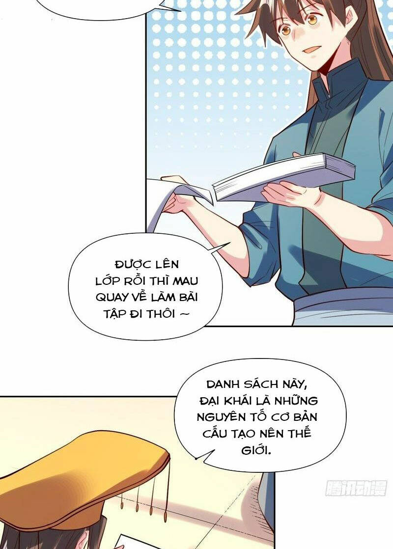 Nguyên Lai Ta Là Tu Tiên Đại Lão Chapter 362 - Trang 2