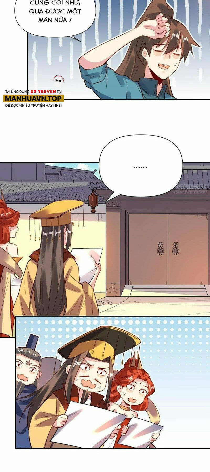 Nguyên Lai Ta Là Tu Tiên Đại Lão Chapter 362 - Trang 2