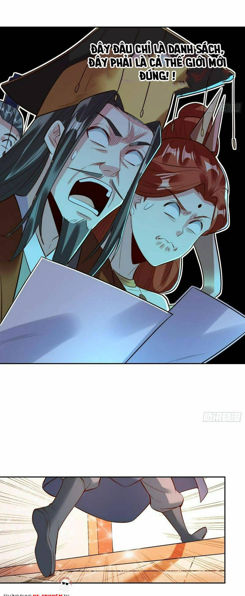 Nguyên Lai Ta Là Tu Tiên Đại Lão Chapter 362 - Trang 2