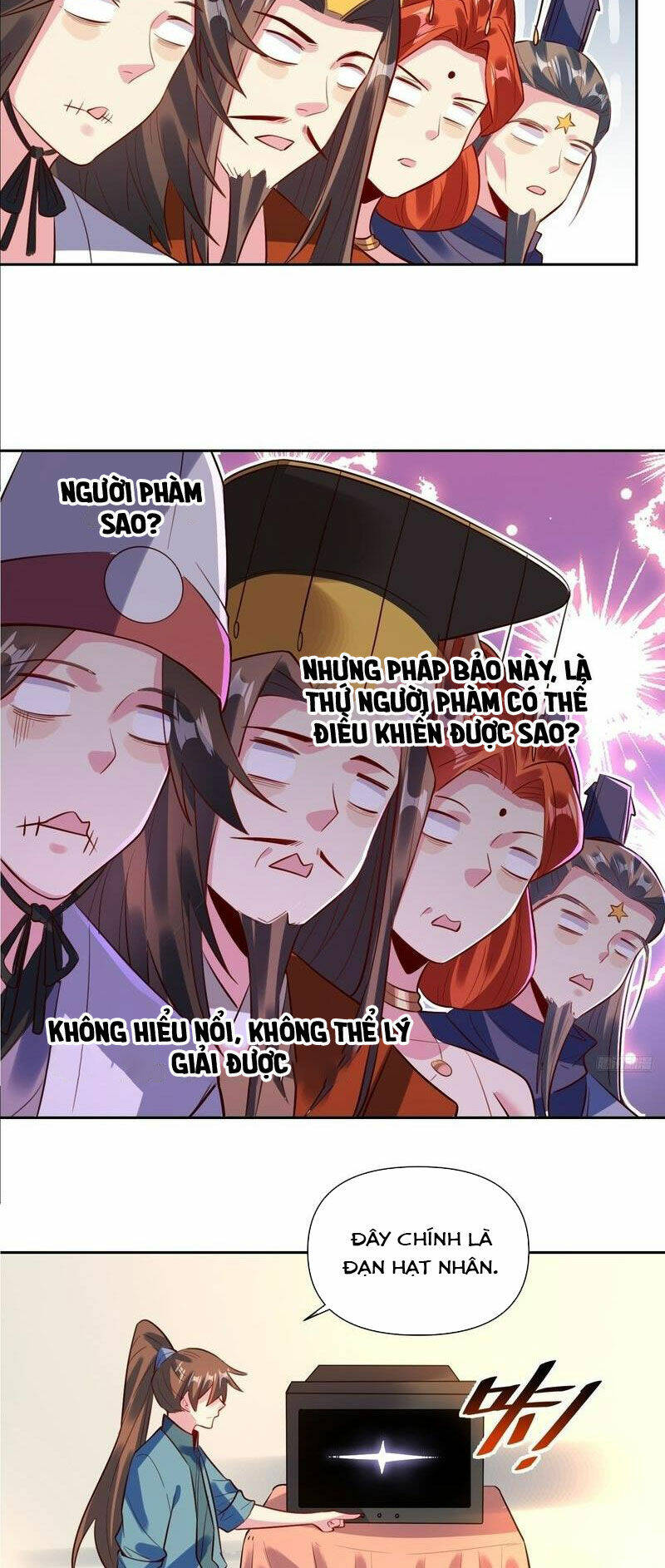Nguyên Lai Ta Là Tu Tiên Đại Lão Chapter 362 - Trang 2