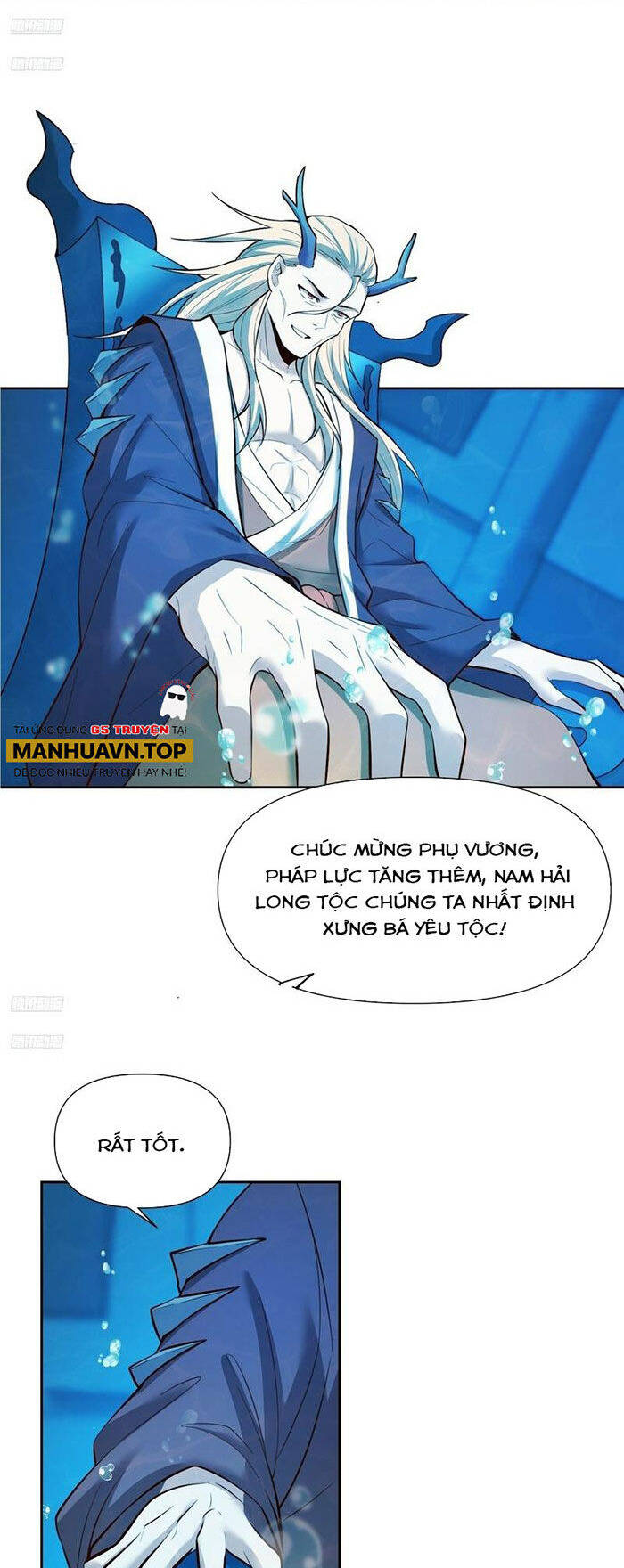 Nguyên Lai Ta Là Tu Tiên Đại Lão Chapter 363 - Trang 2