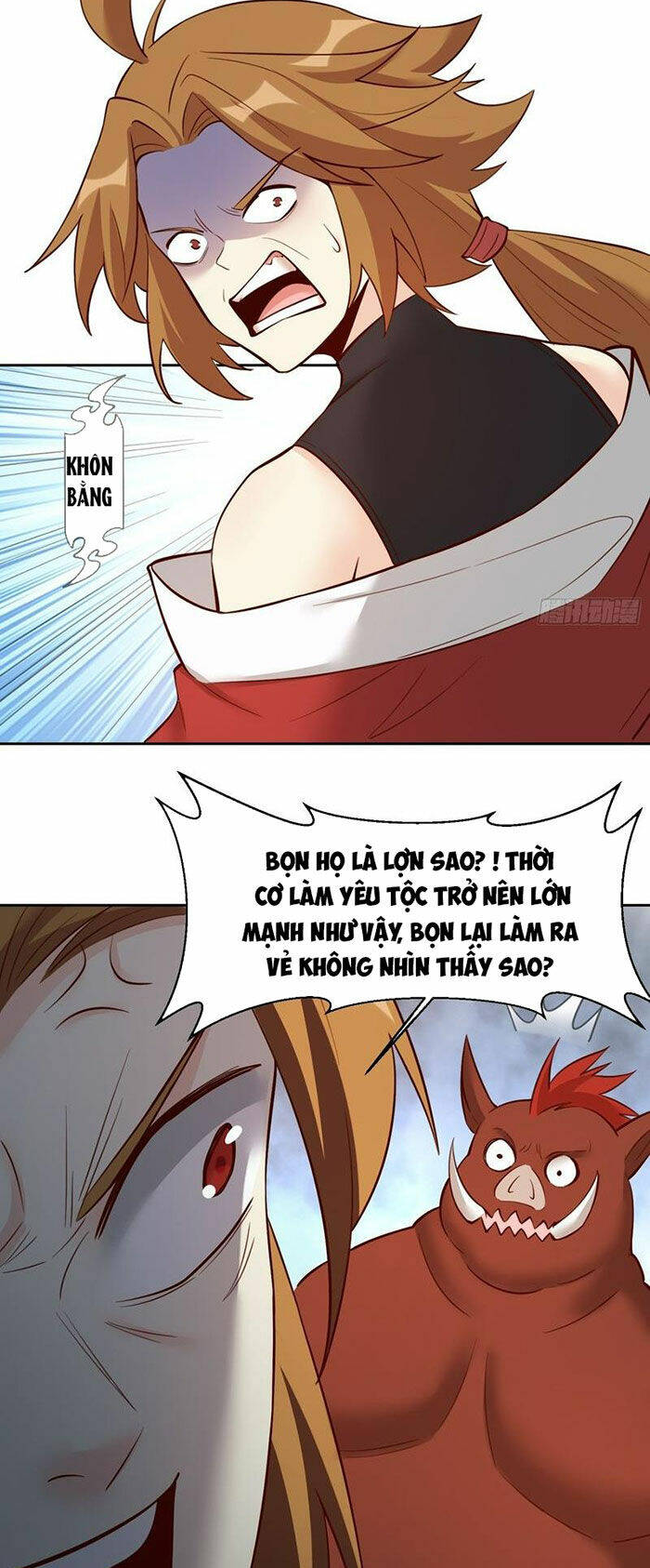 Nguyên Lai Ta Là Tu Tiên Đại Lão Chapter 363 - Trang 2