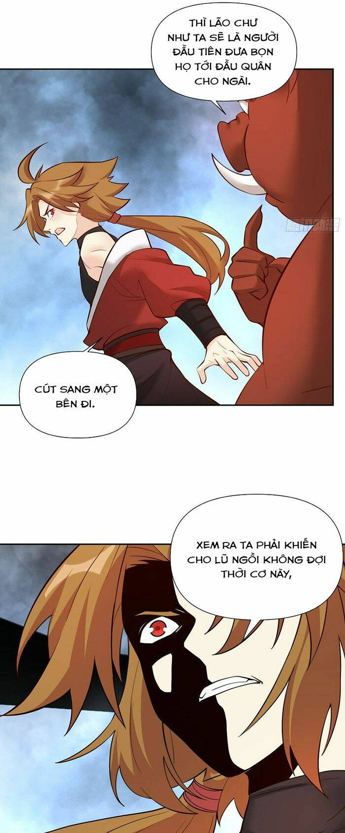 Nguyên Lai Ta Là Tu Tiên Đại Lão Chapter 363 - Trang 2