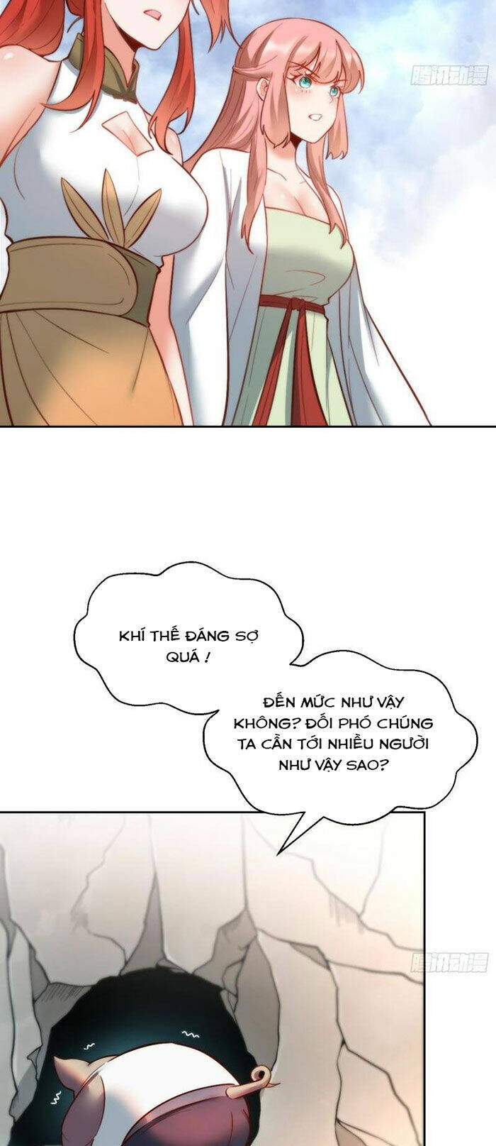 Nguyên Lai Ta Là Tu Tiên Đại Lão Chapter 363 - Trang 2