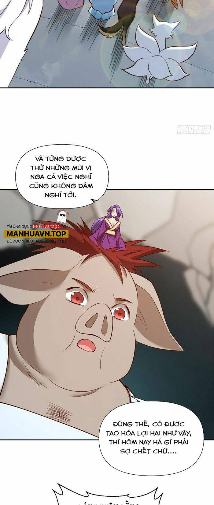 Nguyên Lai Ta Là Tu Tiên Đại Lão Chapter 363 - Trang 2