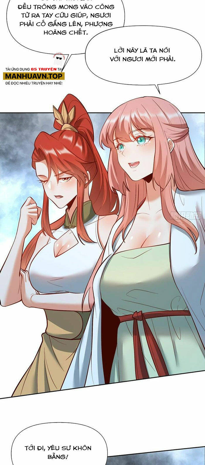 Nguyên Lai Ta Là Tu Tiên Đại Lão Chapter 363 - Trang 2