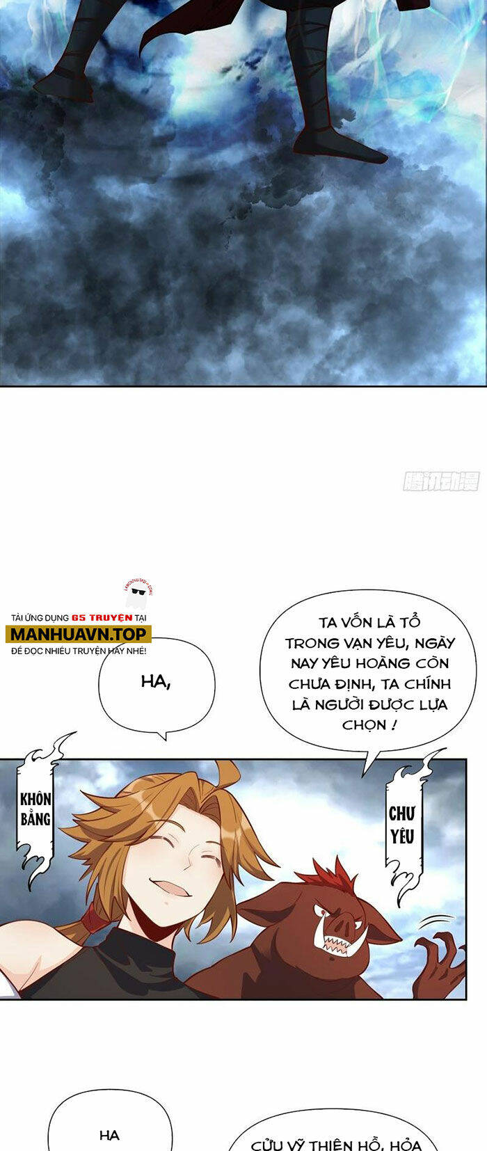 Nguyên Lai Ta Là Tu Tiên Đại Lão Chapter 363 - Trang 2