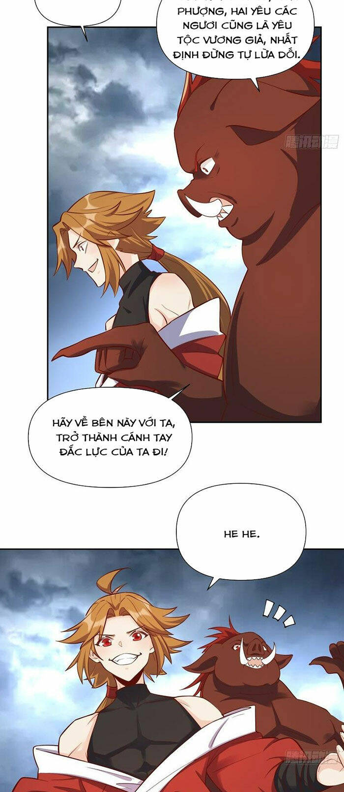 Nguyên Lai Ta Là Tu Tiên Đại Lão Chapter 363 - Trang 2