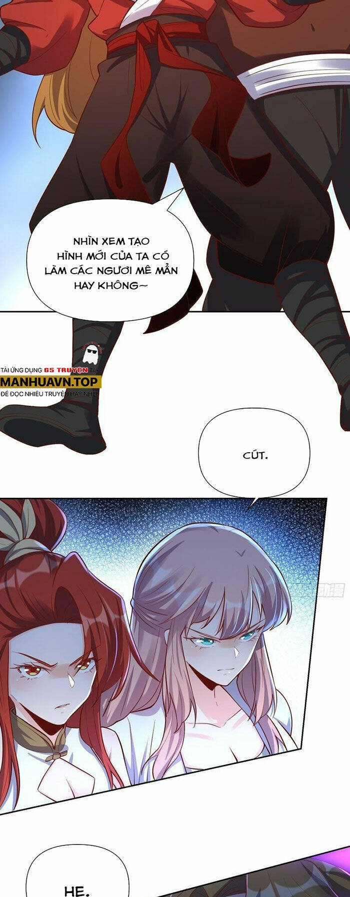 Nguyên Lai Ta Là Tu Tiên Đại Lão Chapter 363 - Trang 2