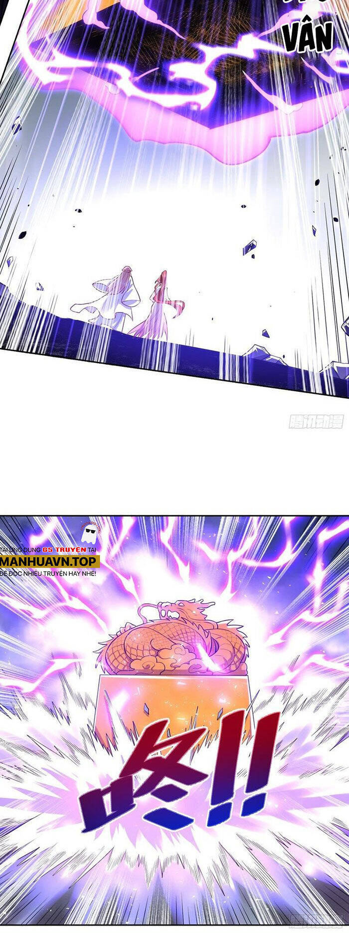 Nguyên Lai Ta Là Tu Tiên Đại Lão Chapter 363 - Trang 2