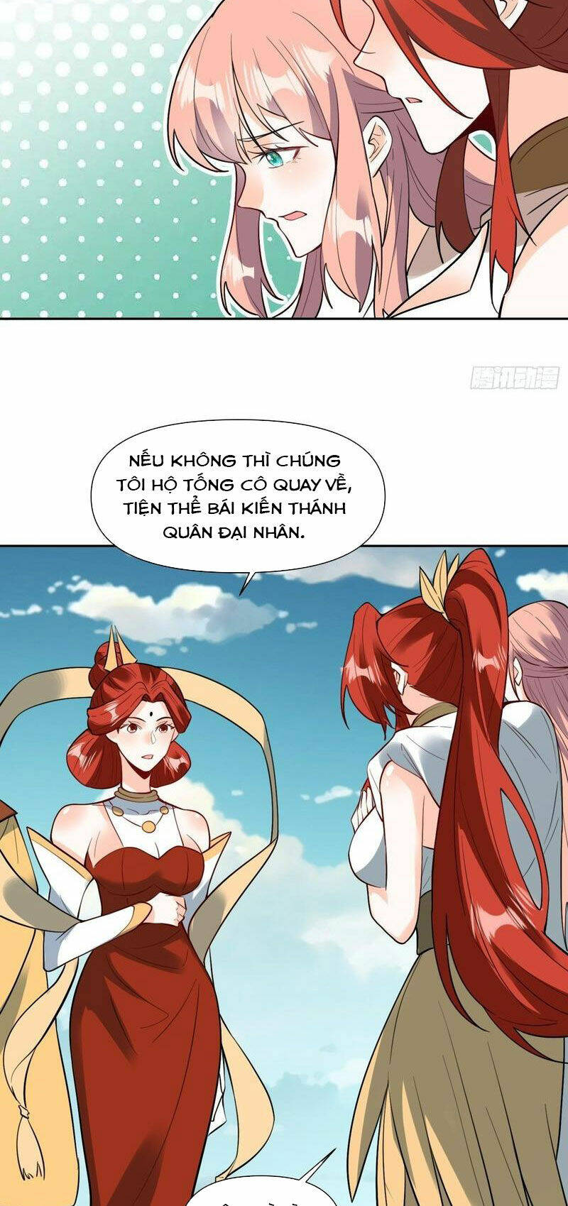 Nguyên Lai Ta Là Tu Tiên Đại Lão Chapter 367 - Trang 2