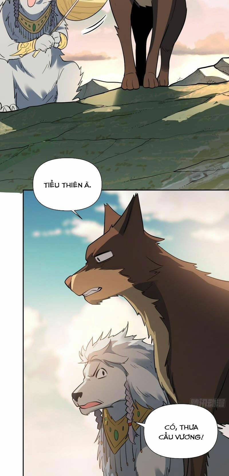 Nguyên Lai Ta Là Tu Tiên Đại Lão Chapter 367 - Trang 2