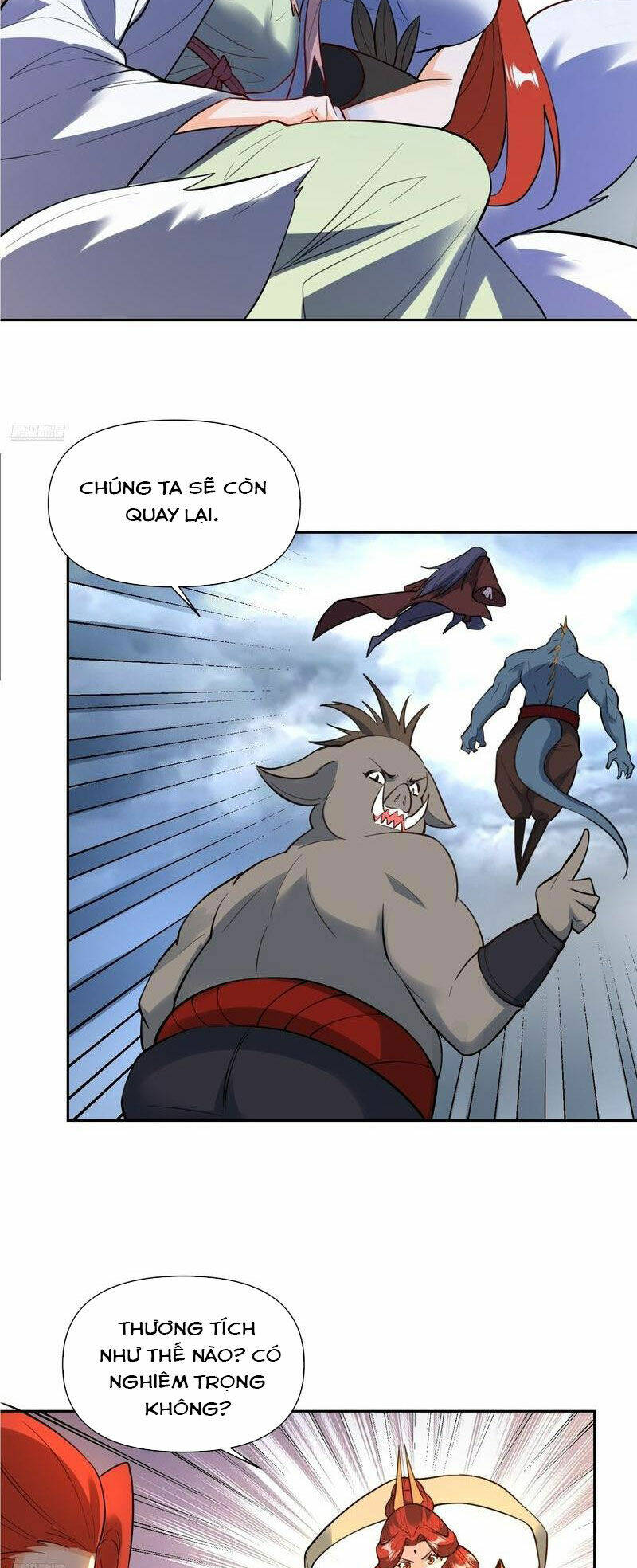 Nguyên Lai Ta Là Tu Tiên Đại Lão Chapter 367 - Trang 2