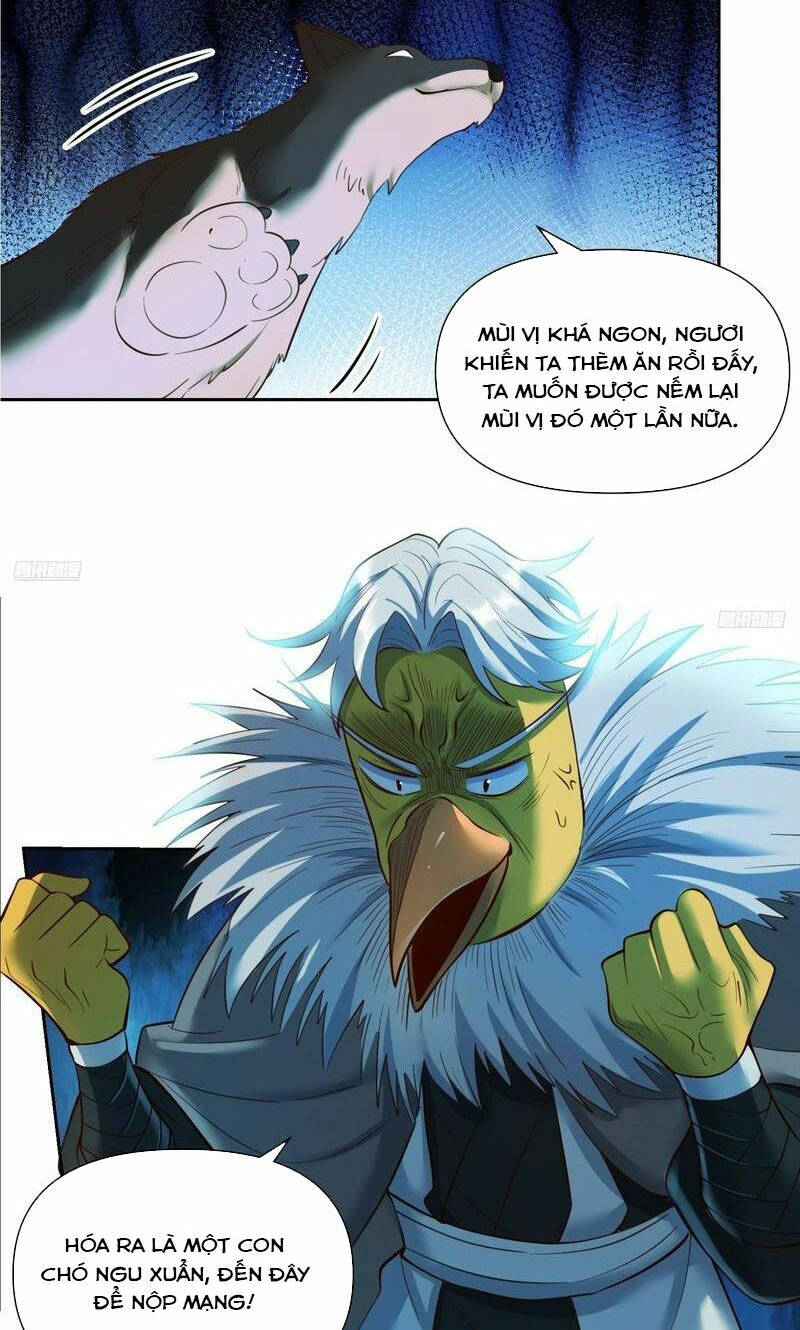 Nguyên Lai Ta Là Tu Tiên Đại Lão Chapter 368 - Trang 2