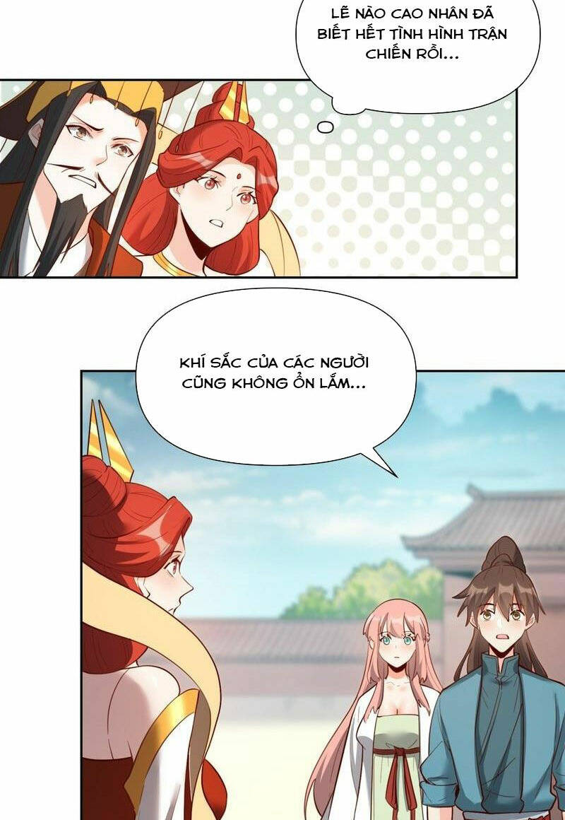 Nguyên Lai Ta Là Tu Tiên Đại Lão Chapter 368 - Trang 2