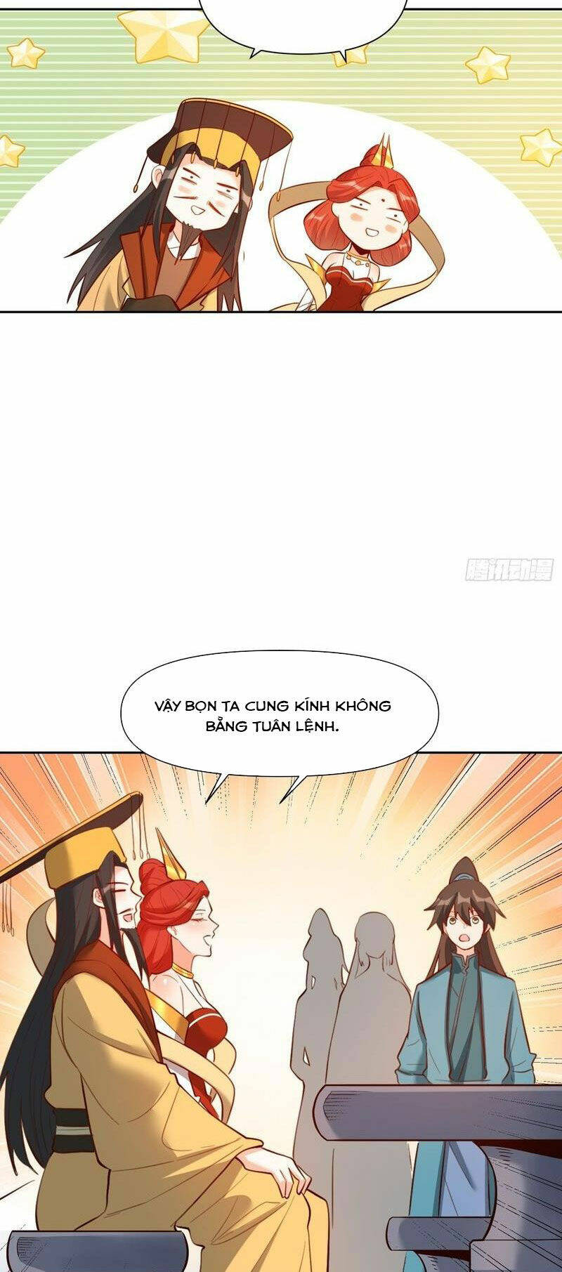 Nguyên Lai Ta Là Tu Tiên Đại Lão Chapter 368 - Trang 2