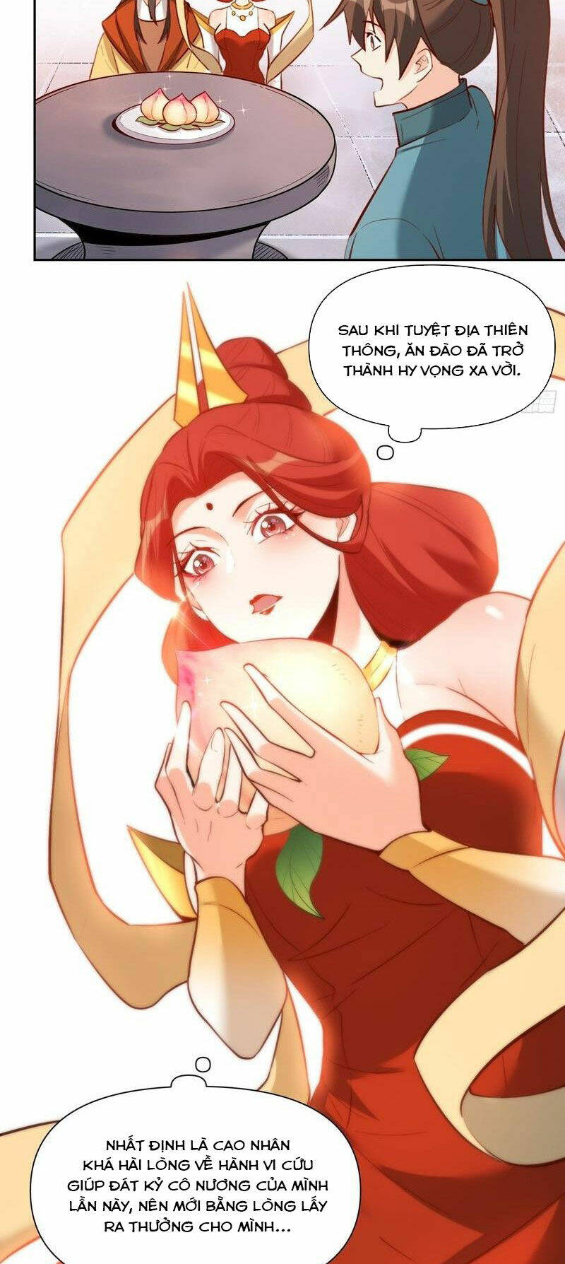 Nguyên Lai Ta Là Tu Tiên Đại Lão Chapter 368 - Trang 2