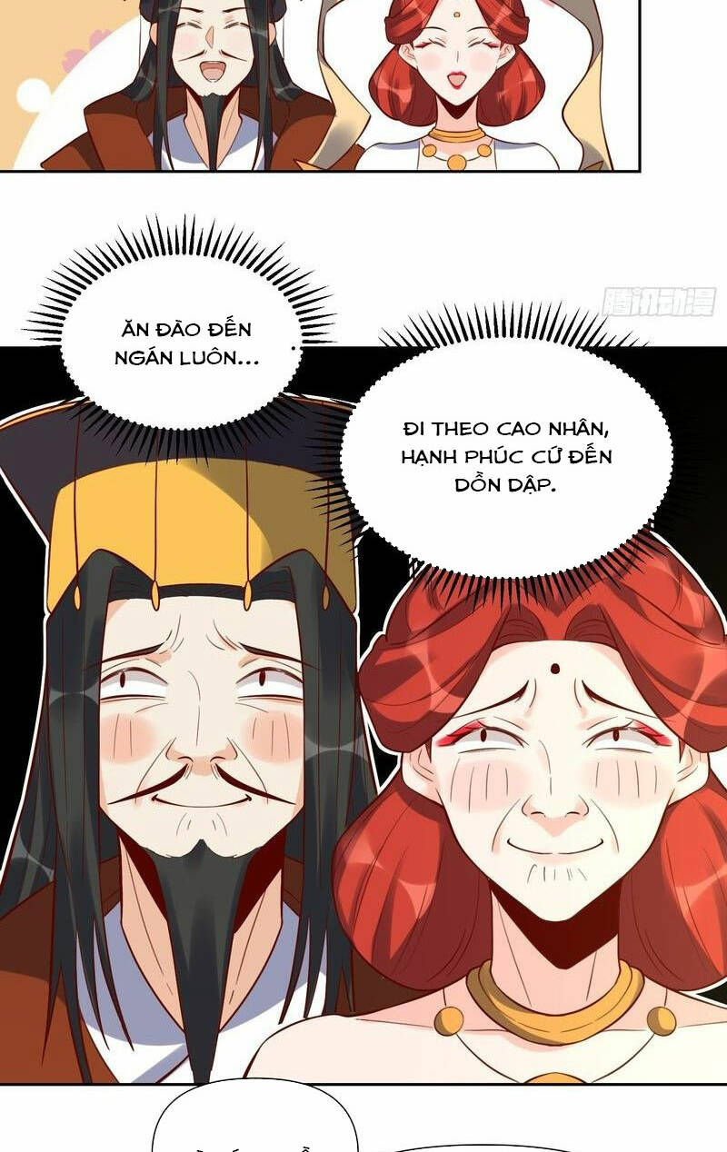Nguyên Lai Ta Là Tu Tiên Đại Lão Chapter 369 - Trang 2