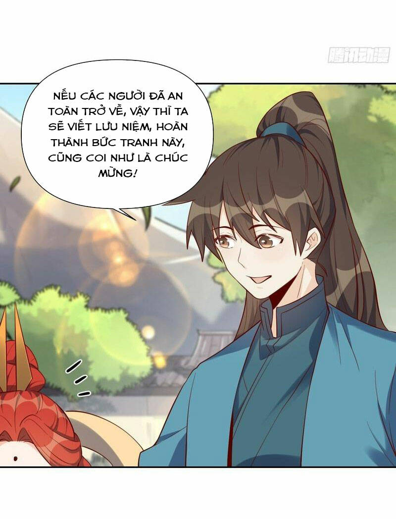 Nguyên Lai Ta Là Tu Tiên Đại Lão Chapter 369 - Trang 2