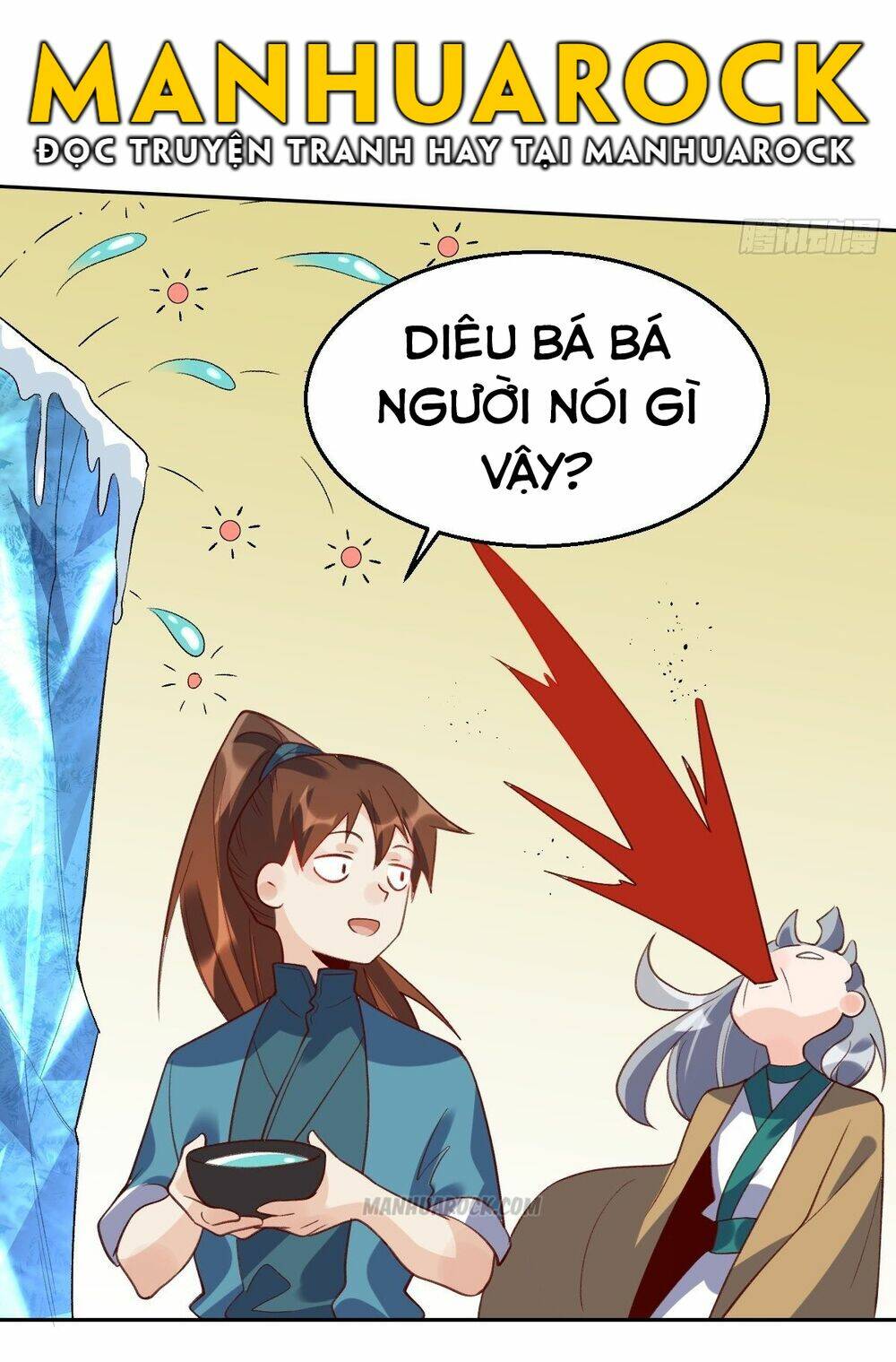 Nguyên Lai Ta Là Tu Tiên Đại Lão Chapter 37 - Trang 2