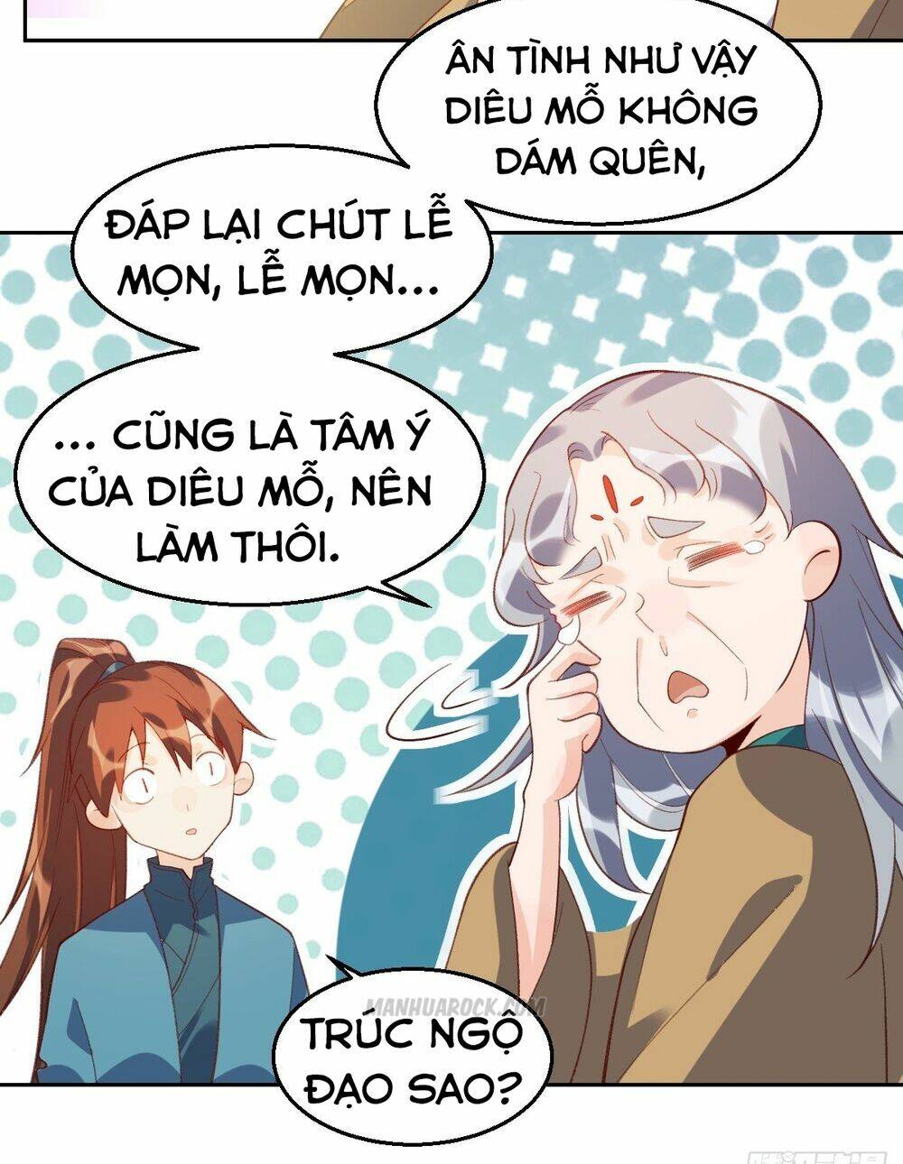 Nguyên Lai Ta Là Tu Tiên Đại Lão Chapter 37 - Trang 2