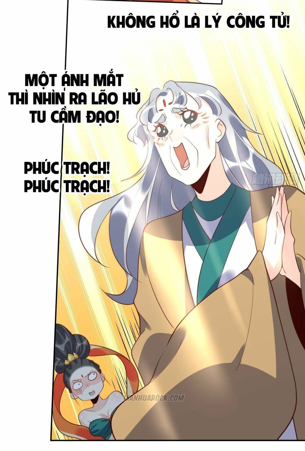 Nguyên Lai Ta Là Tu Tiên Đại Lão Chapter 37 - Trang 2