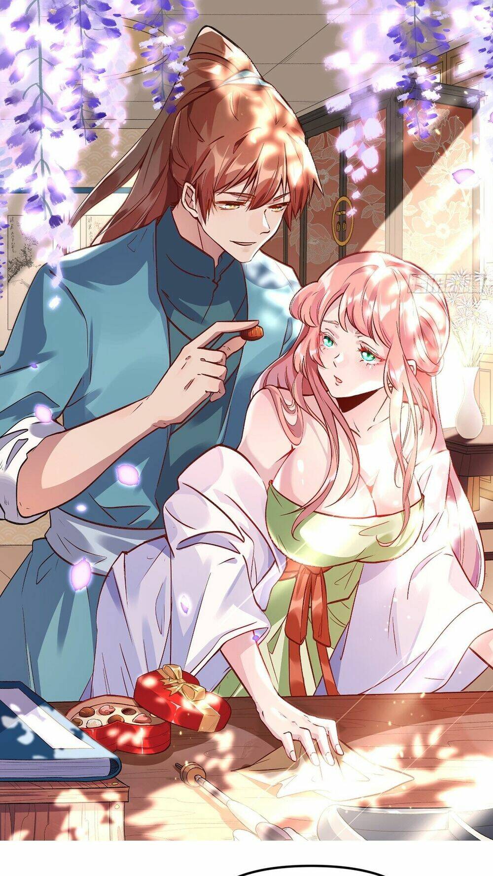 Nguyên Lai Ta Là Tu Tiên Đại Lão Chapter 37 - Trang 2