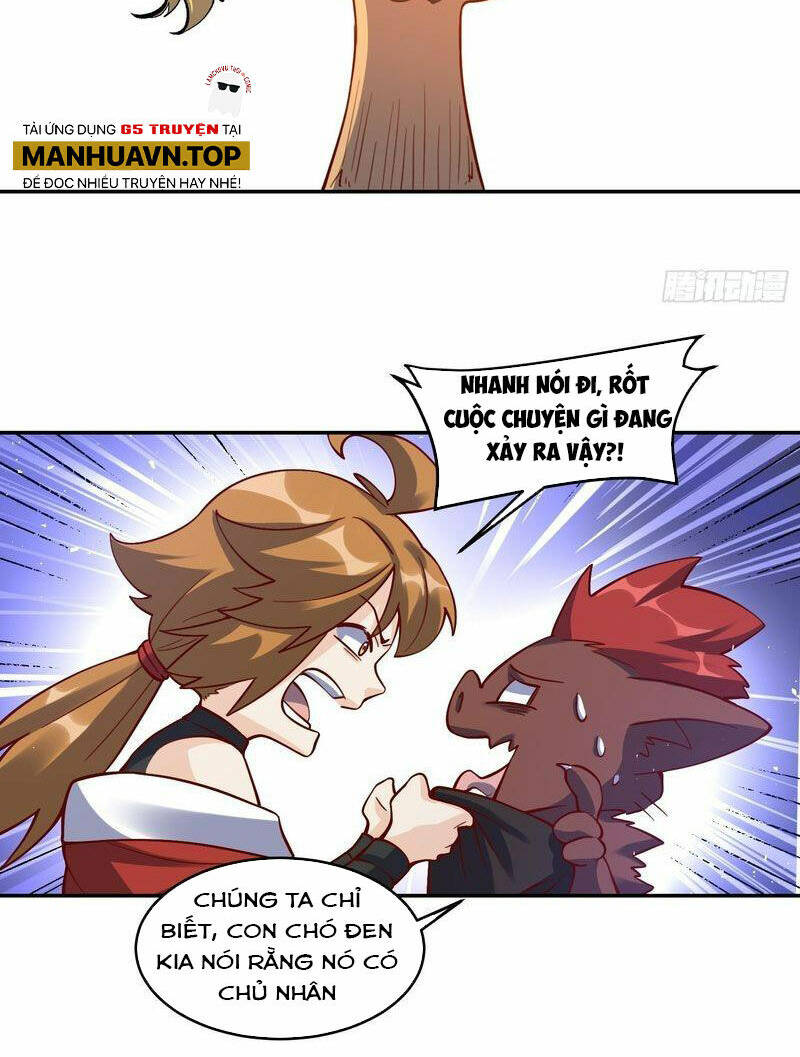 Nguyên Lai Ta Là Tu Tiên Đại Lão Chapter 370 - Trang 2