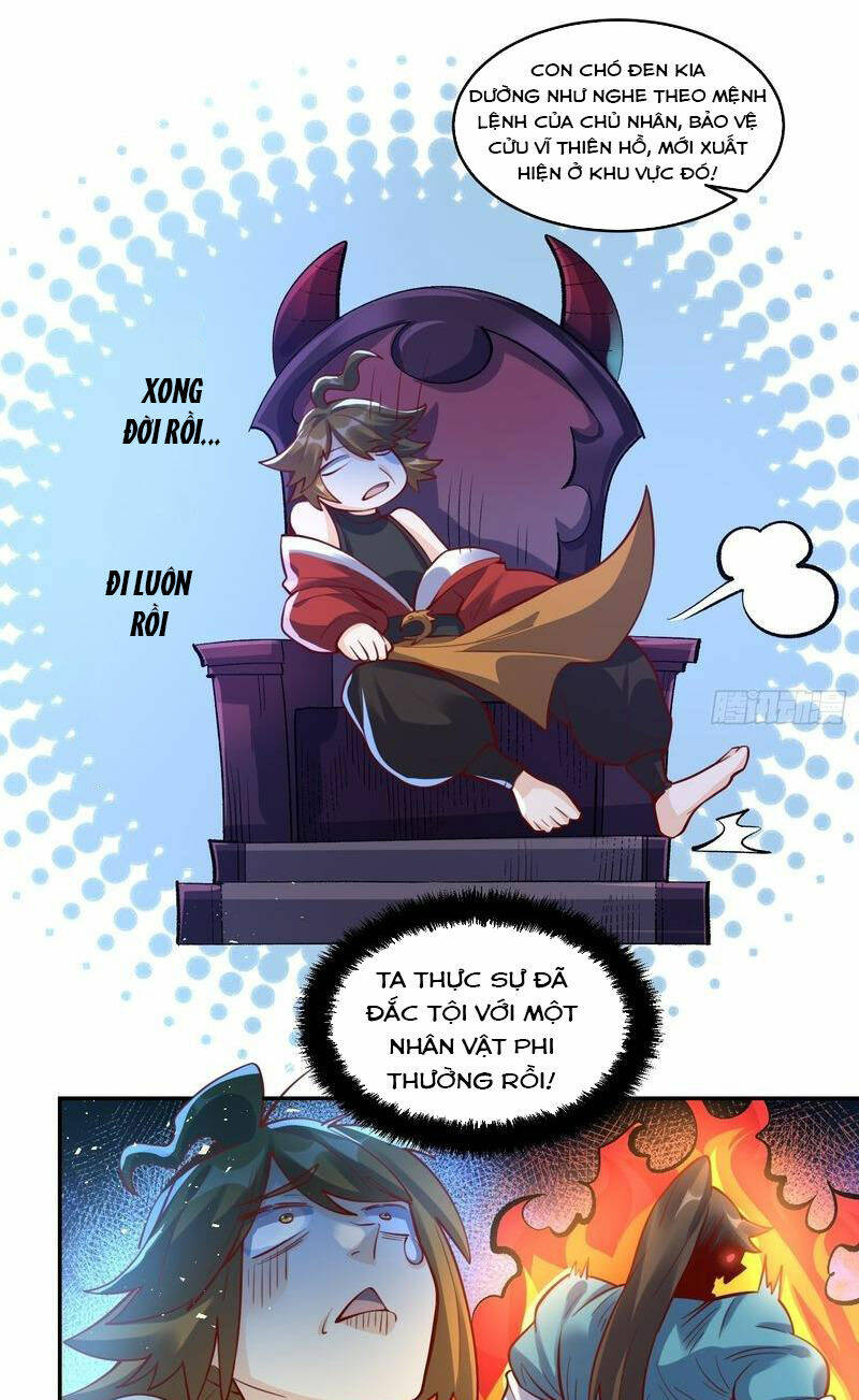 Nguyên Lai Ta Là Tu Tiên Đại Lão Chapter 370 - Trang 2