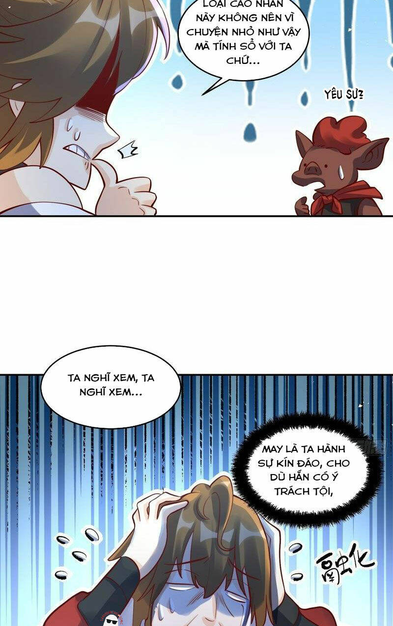 Nguyên Lai Ta Là Tu Tiên Đại Lão Chapter 370 - Trang 2