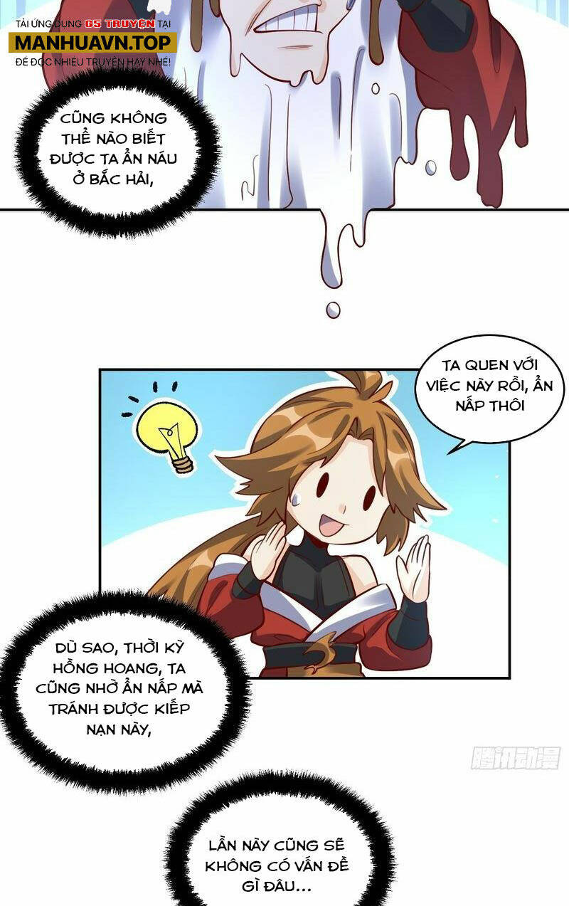 Nguyên Lai Ta Là Tu Tiên Đại Lão Chapter 370 - Trang 2