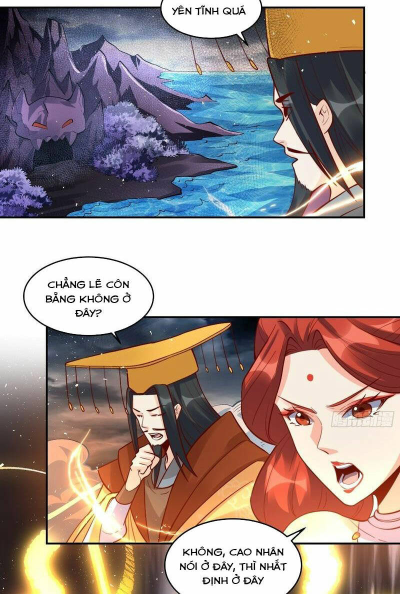 Nguyên Lai Ta Là Tu Tiên Đại Lão Chapter 370 - Trang 2