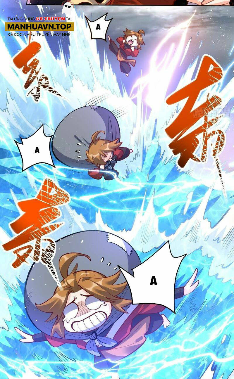 Nguyên Lai Ta Là Tu Tiên Đại Lão Chapter 370 - Trang 2