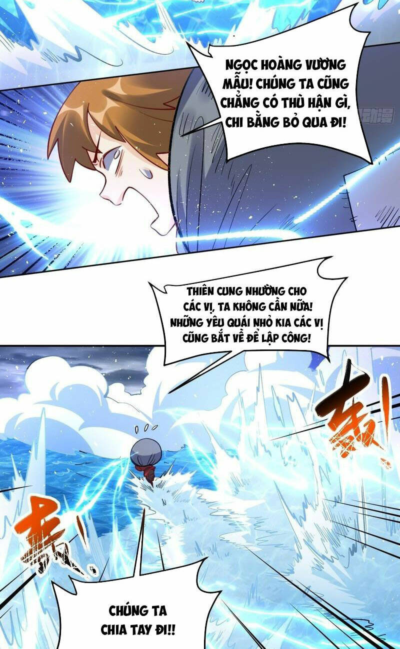 Nguyên Lai Ta Là Tu Tiên Đại Lão Chapter 370 - Trang 2