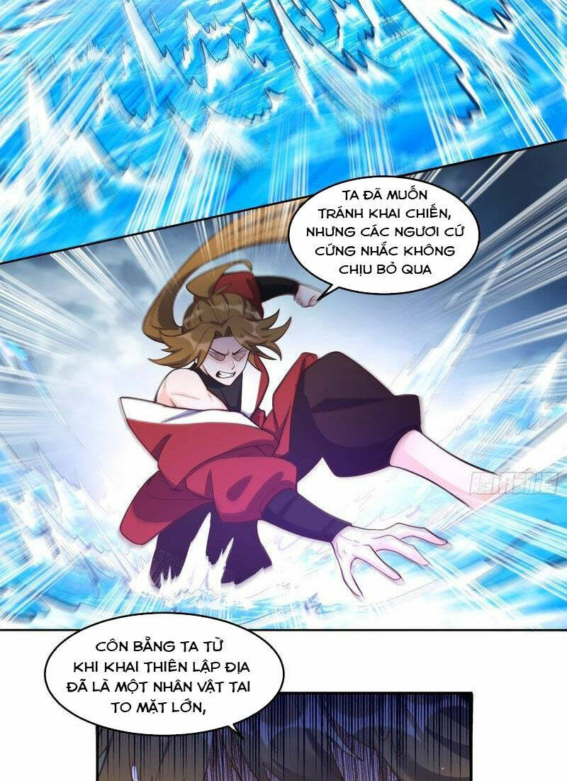 Nguyên Lai Ta Là Tu Tiên Đại Lão Chapter 370 - Trang 2