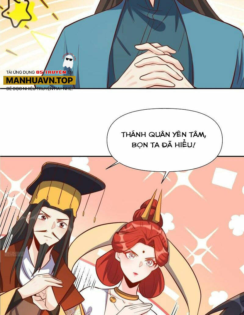 Nguyên Lai Ta Là Tu Tiên Đại Lão Chapter 370 - Trang 2