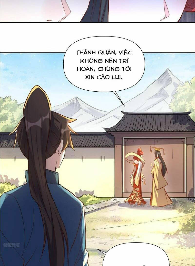 Nguyên Lai Ta Là Tu Tiên Đại Lão Chapter 370 - Trang 2