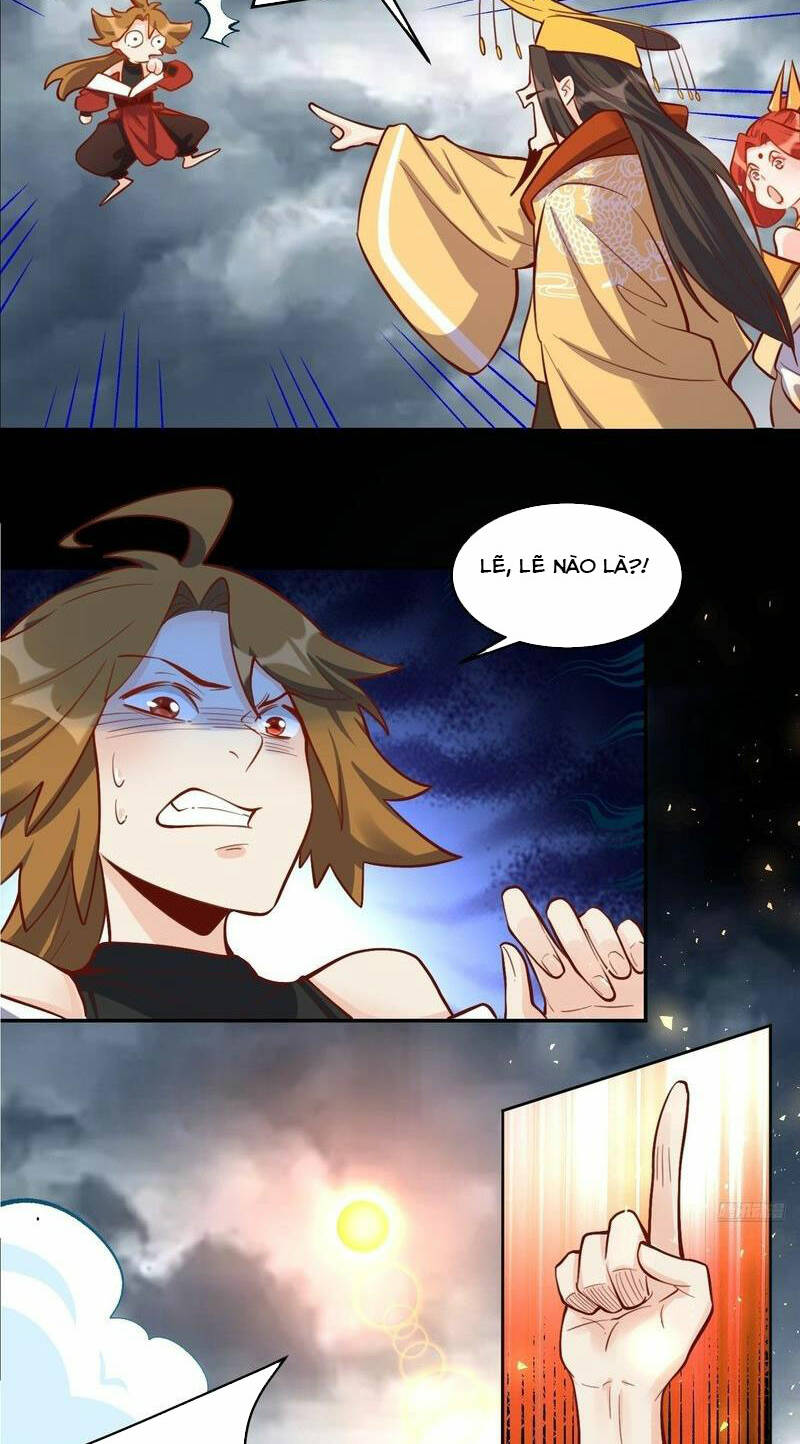 Nguyên Lai Ta Là Tu Tiên Đại Lão Chapter 371 - Trang 2