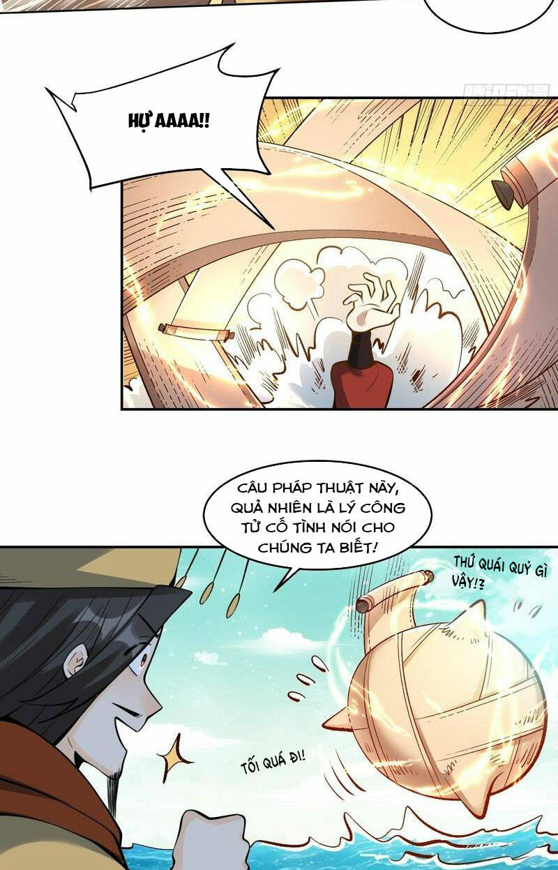 Nguyên Lai Ta Là Tu Tiên Đại Lão Chapter 371 - Trang 2