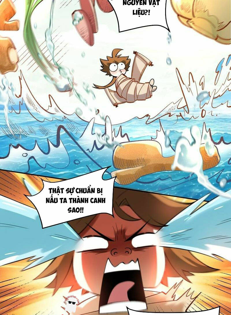 Nguyên Lai Ta Là Tu Tiên Đại Lão Chapter 371 - Trang 2