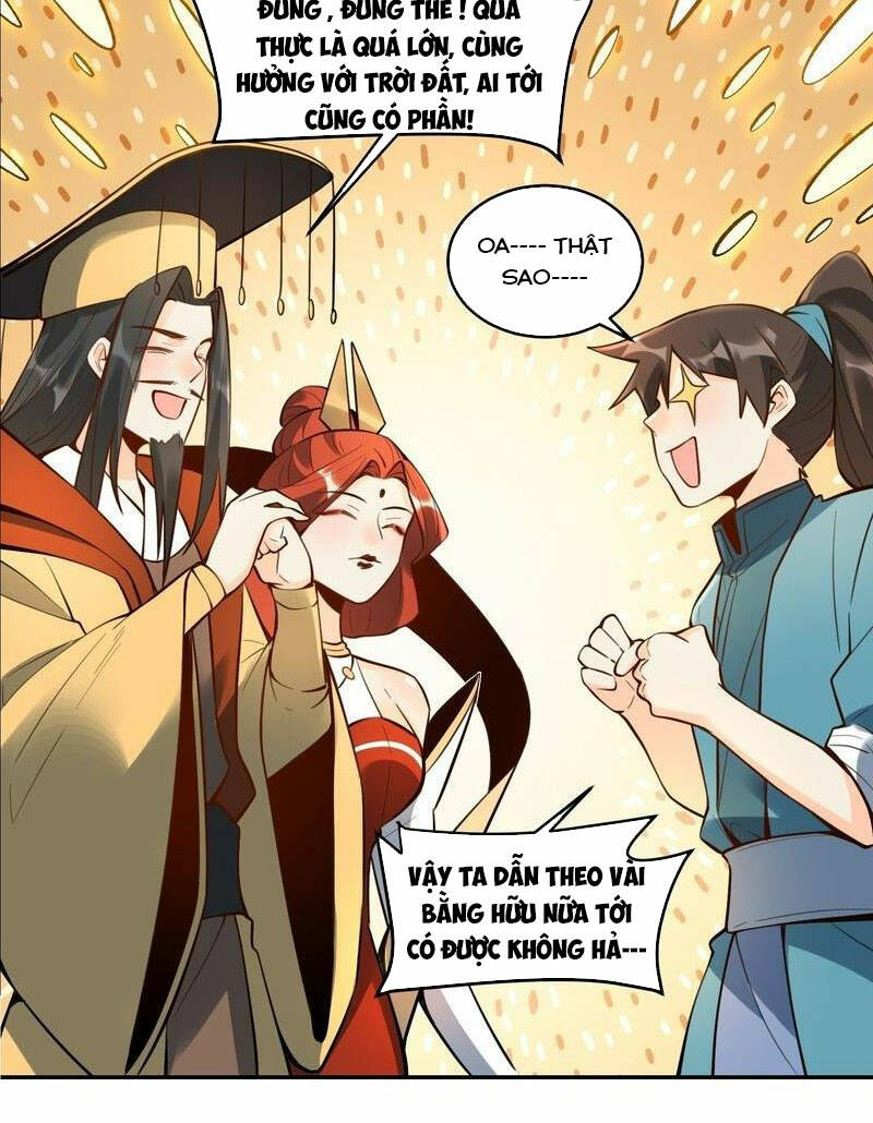 Nguyên Lai Ta Là Tu Tiên Đại Lão Chapter 372 - Trang 2